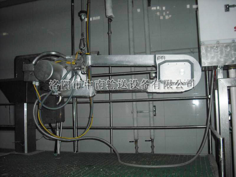 屠宰機(jī)械設(shè)備-帶式劈半鋸