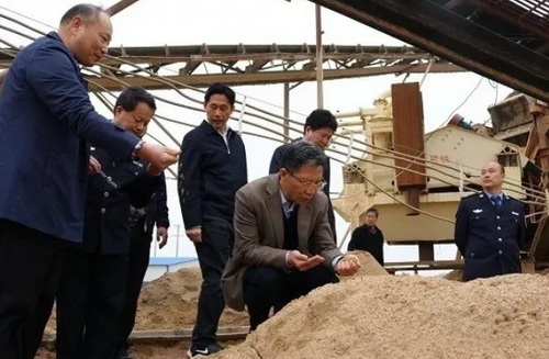 機制砂進(jìn)入“黃金時代”，機遇與挑戰(zhàn)并行，如何抓住機遇，你需要知道這四點！