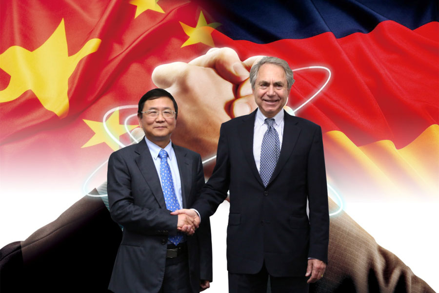 楊安民從業(yè)卅五周年系列報道--“三十五年磨一劍，山更美，業(yè)更精”專訪