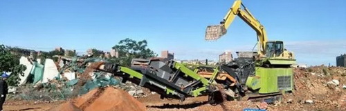 多地大力推進(jìn)建筑垃圾資源化利用，給建筑垃圾一個(gè)歸宿