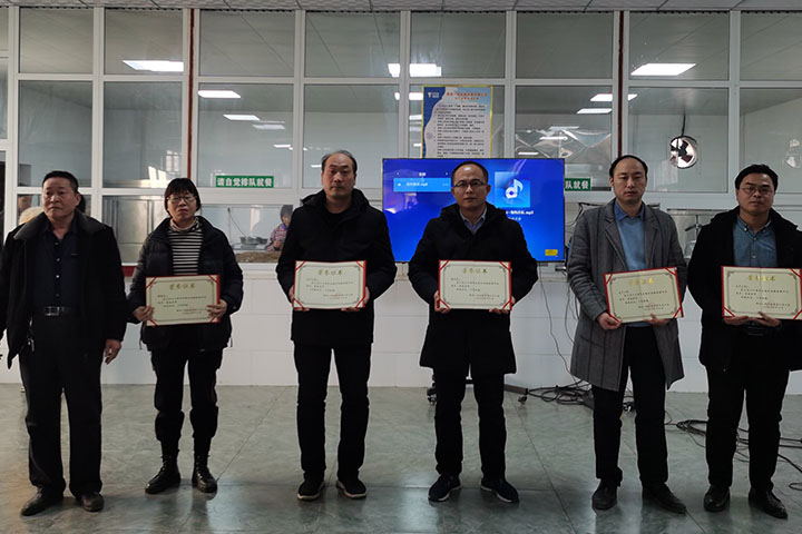 喜訊｜山美集團(tuán)2020年度評優(yōu)結(jié)果新鮮出爐！