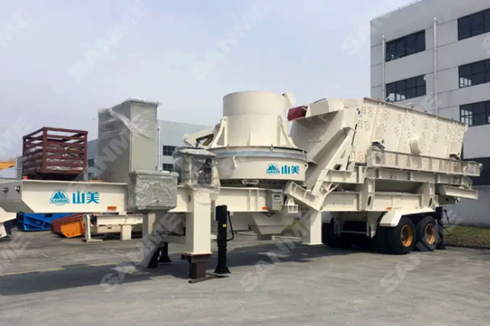 上海市機(jī)制砂用量大漲，品質(zhì)是關(guān)鍵