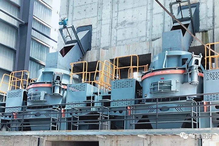VC7系列立式沖擊破碎機——多領域適用，展現(xiàn)強大實力