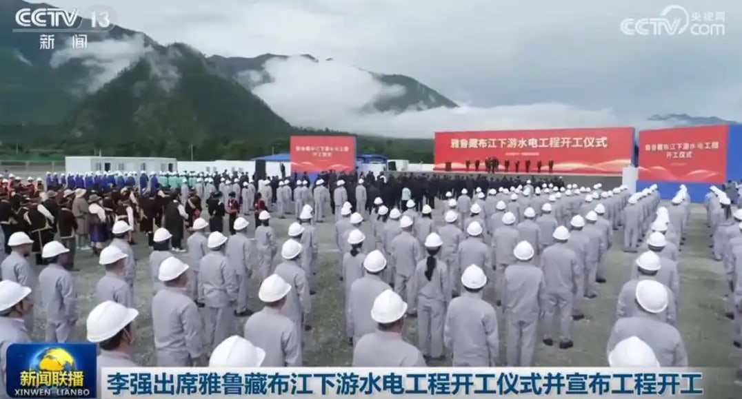 雅魯藏布江水電站建設(shè)加速，砂石骨料行業(yè)迎重大利好