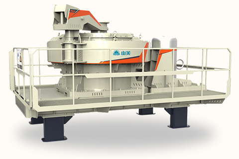 E-VSI歐星系列立軸沖擊式破碎機(jī)